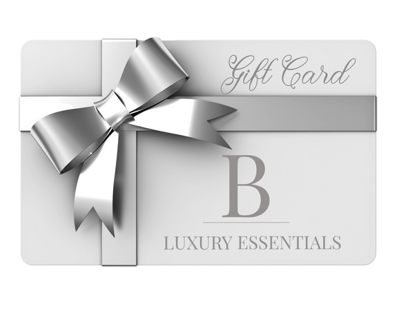 Elevate Gifting: B Luxury Essentials Gift Card