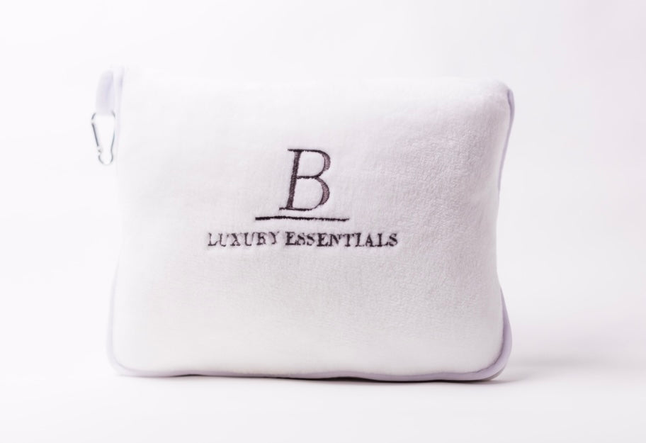 Traveling 2 in 1 Pillow and Blanket