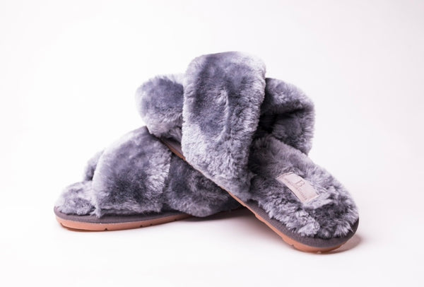 Travel Slippers and Dust Bag