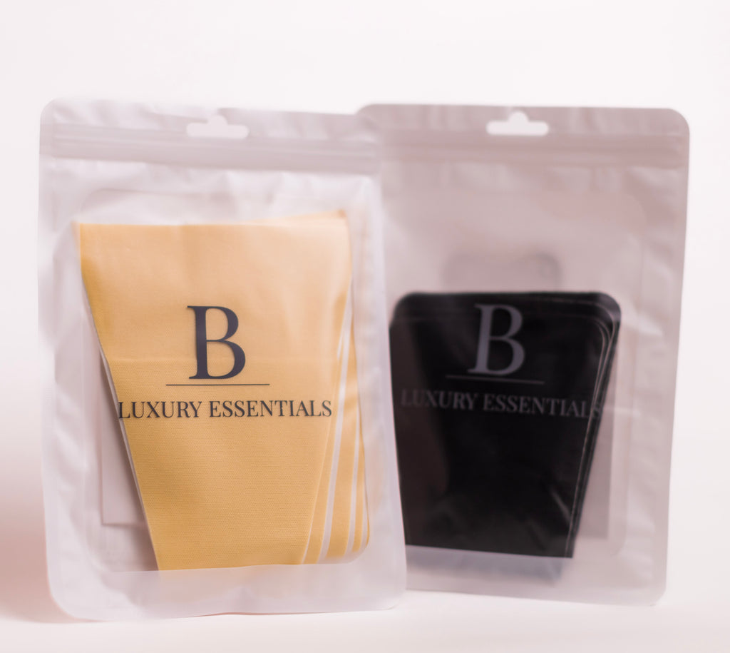 B Liner Disposable Thong Panties