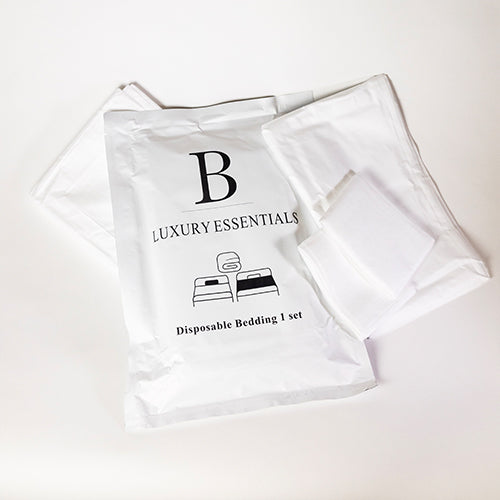 SafeClean Disposable Bedding